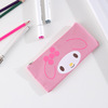 Cartoon pencil case, stationery for elementary school students, storage bag with zipper, new collection, primary and secondary school