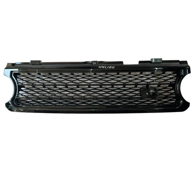 4.2 Supercharged Grille, Front Bumper — Zhongwang