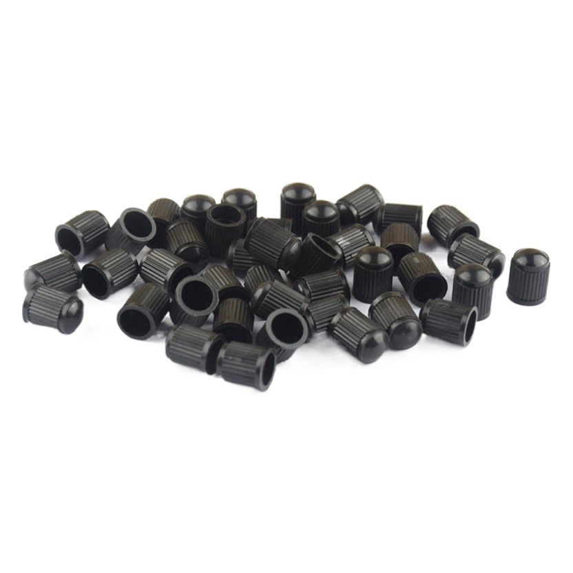 Spot car bicycle tire black plastic valve cap dust cap dust cap