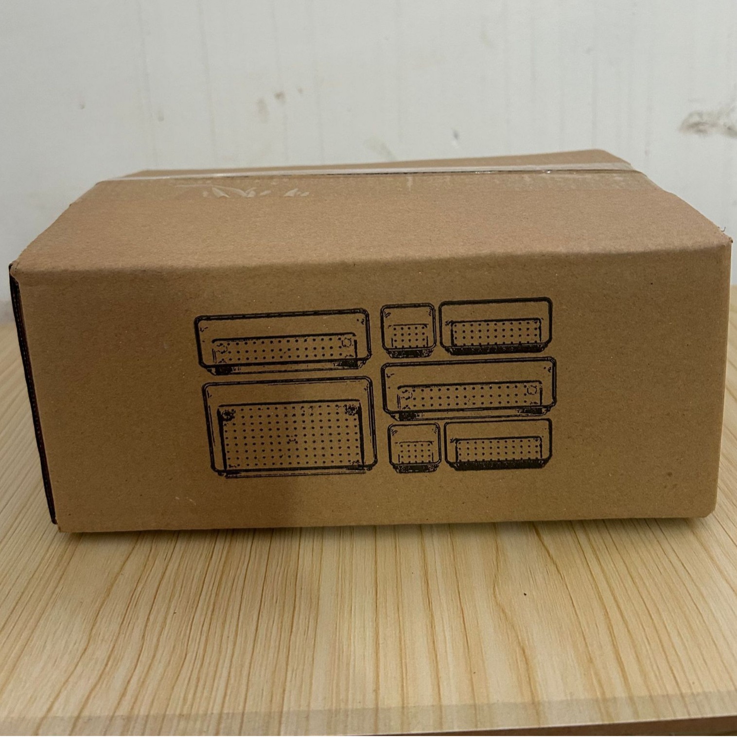 Polka dot 7-piece Set