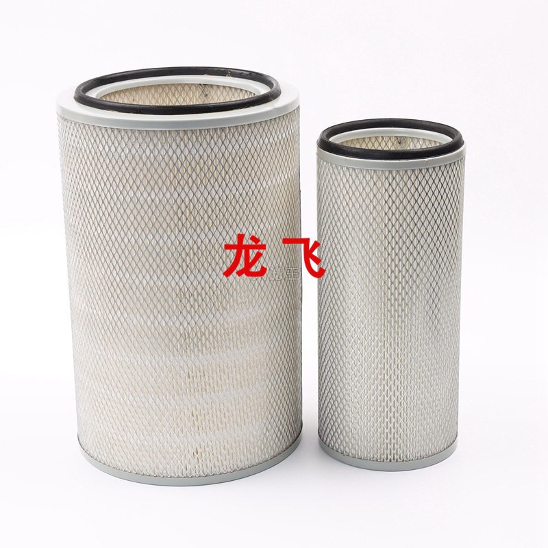 Air filter K2640 Weichai Steyr 200 250 300KW diesel generator set air filter element