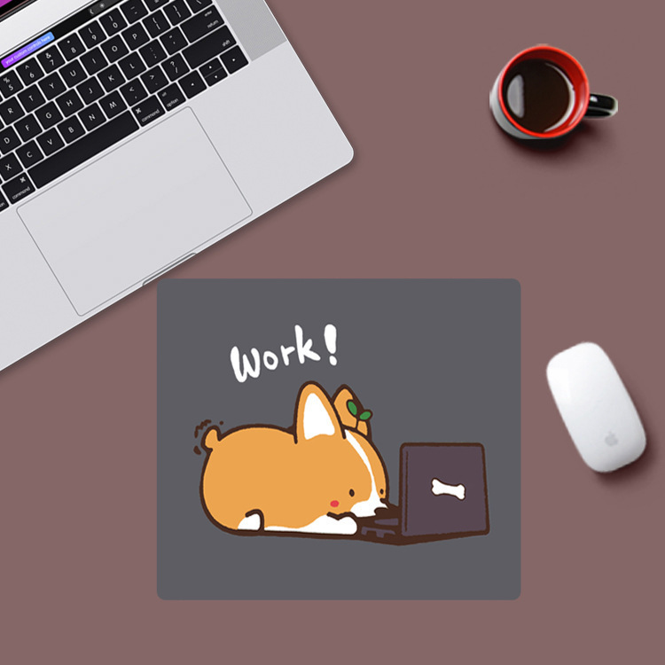 26x 21cm-회색 작업 개