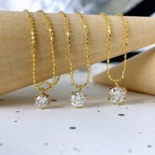 18k����צ����ʯ��Ů���p��С���i����¿�ٴ�߼������Ʒ