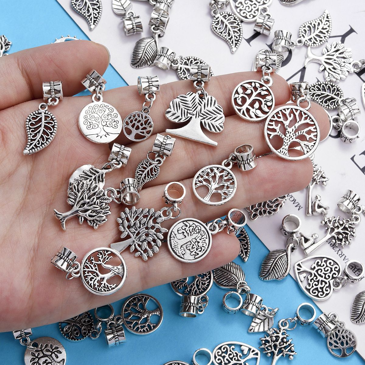 Tree of life tee mixed