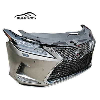 Suitable for Lexus Rx Bumper