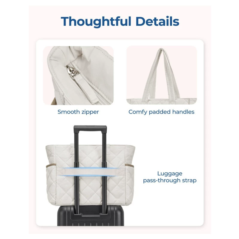 Bag for traveling, Amazon, adds volume