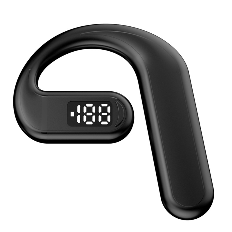 Grenzüberschreitender E-Commerce Bestseller Bluetooth-Kopfhörer mit austauschbarem Akku, Ohrbügel-Design, Business-Grade HD-Anrufe, kabellos, kompatibel mit Apple und Android