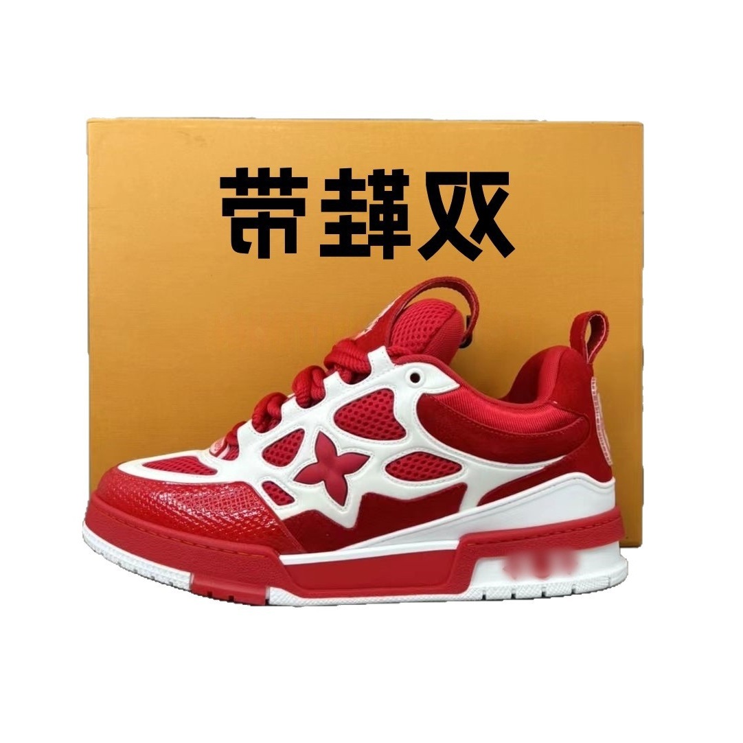 Comercio exterior estación europea burro pequeño hombre gordo hombre y mujer zapatos de pan para aumentar la altura de los zapatos de suela gruesa zapatos deportivos de moda universal