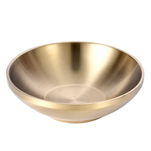 22cm golden ramen bowl