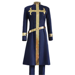 Sanweiда Anima JoJo's Bizarre Adventure Cosplay Costume Wholesale Enrico Pucci Cosplay Costume