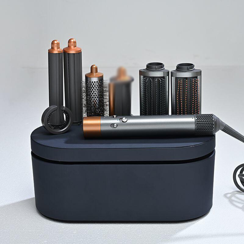 Cross-border HS05 Huaqiang North Curl Hair Styling Hair Styling Multifunction Hair Styling Hair Styling Hair Styling Multifunctional Hair Styling Hair Styling