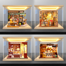 �m�����ؐ���������С�ܲͰɷ��mDIYС��΢�sģ�́�����չʾ��