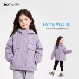 童裤;普通外套;童T恤