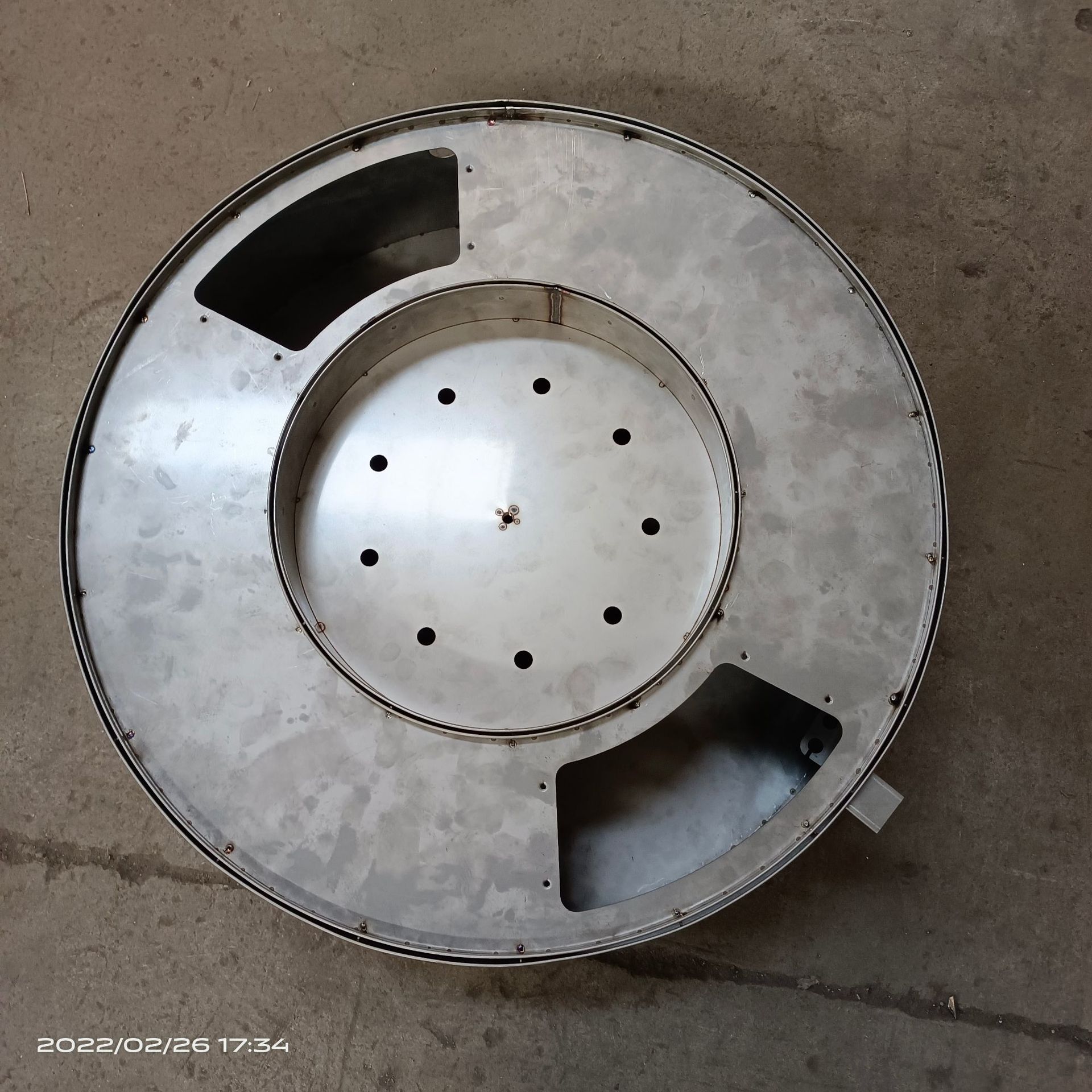 佛山钣金厂直供 3D雾化 酒精 电壁炉钣金 电箱机箱 规格 可定 制