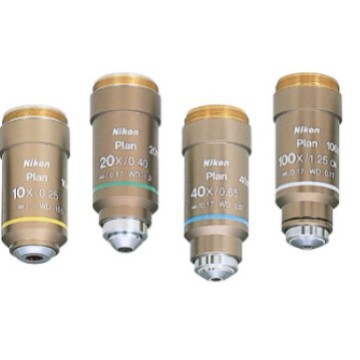 NIKON   尼康  CFI Plan Achromat LWD IMSI 100XC 生物显微镜用