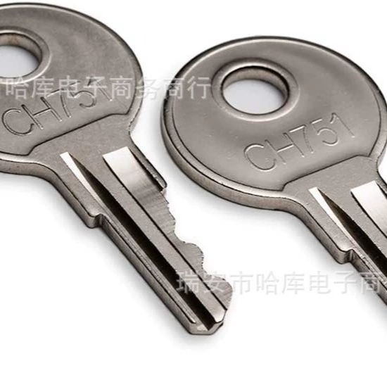 Поставка ключей CH751