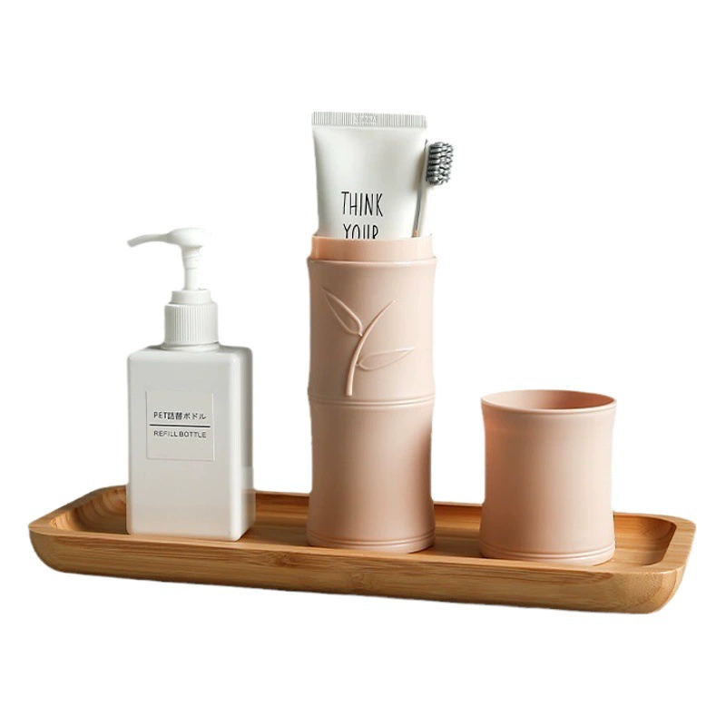 Дорожный футляр для зубной щетки, чашка для полоскания рта, портативная чашка для зубной щетки, простая студенческая трубка для зубной щетки, чашка для хранения зубной щетки 8369