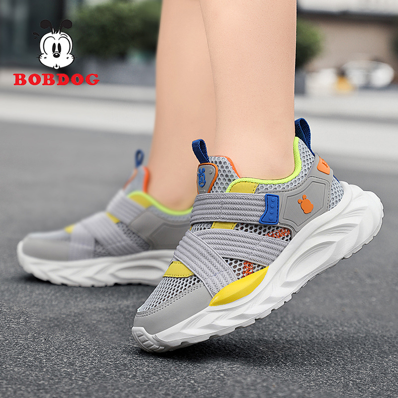 Thin children's breathable sneakers