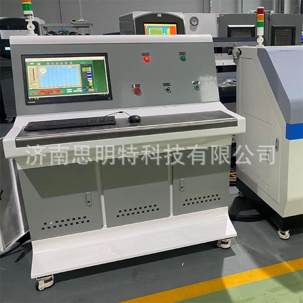 井口装置高压气体检测台-高压气密封试验台