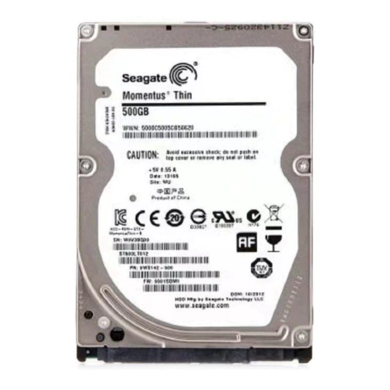 Оптовый жесткий диск тетради 2,5 дюйма 40g -250g 320G 500G 1TB 2TB 750g