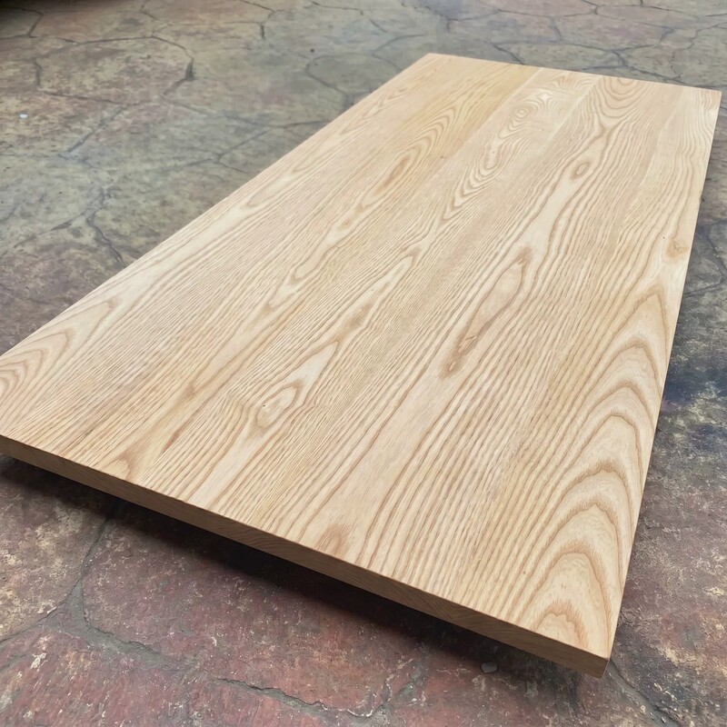 North American white ash wood solid wood table top, walnut wood desk, solid wood table board, movable bar counter top North American white ash wood solid wood table top, walnut wood desk, solid wood table board, movable bar counter top