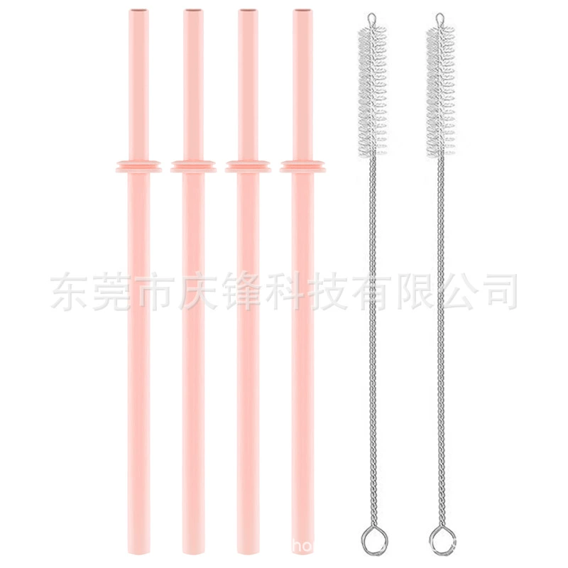 Силиконовая обрезка прямая соломка для Stanley 40oz соломка ледяной кубок