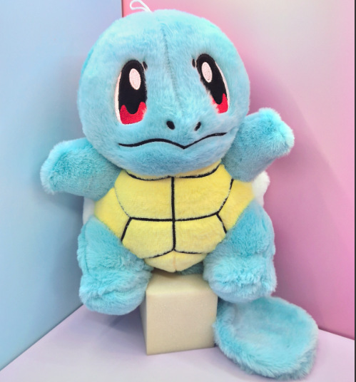 Nuevo juguete de peluche de diez pulgadas al por mayor de dibujos animados lindo muñeco de peluche transfronterizo varias muñecas