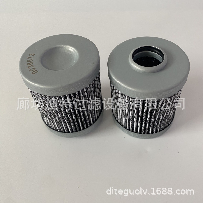 厂家销售0036673折叠滤芯HF30668液压油滤芯