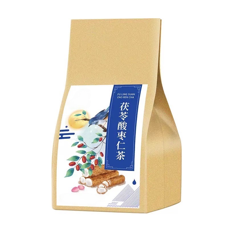 복리아코코스와 대추차 (150g)