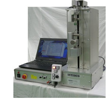 INTESCO全自动弯曲材料试验机ASTM D790C代理