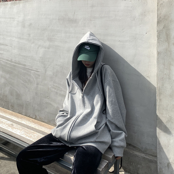 Men's autumn hoody