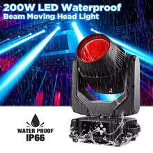 �羳200W��ˮ������300W LED�D���u�^��ȫ����ˮ��������̨�ݳ�