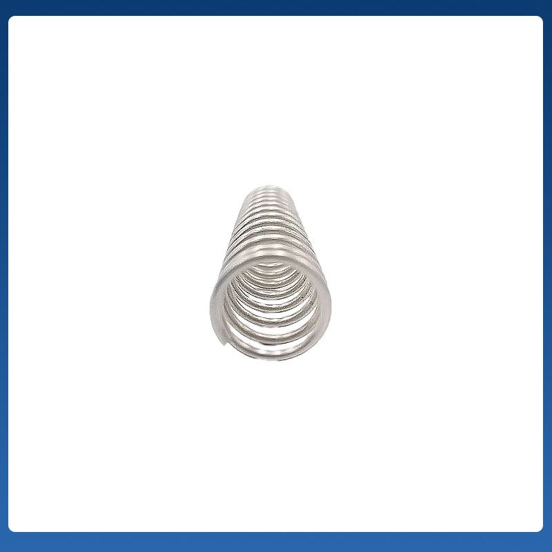 东莞工厂大线径压簧 弹簧 发条不锈钢压缩弹簧可来图来样加工定制