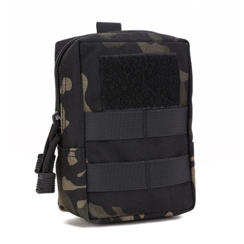 Военные вентиляторы MOLLE тактическая пригородная сумка для аксессуаров маленькая поясная сумка EDC сумка для всякой всячины Ночная камуфляжная сумка для хранения