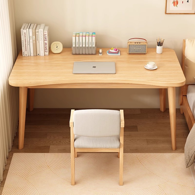 Mesa de escritorio para adultos escritorio de computadora casera personalizado simple escritorio dormitorio de estudiantes escritorio tabla rectangular
