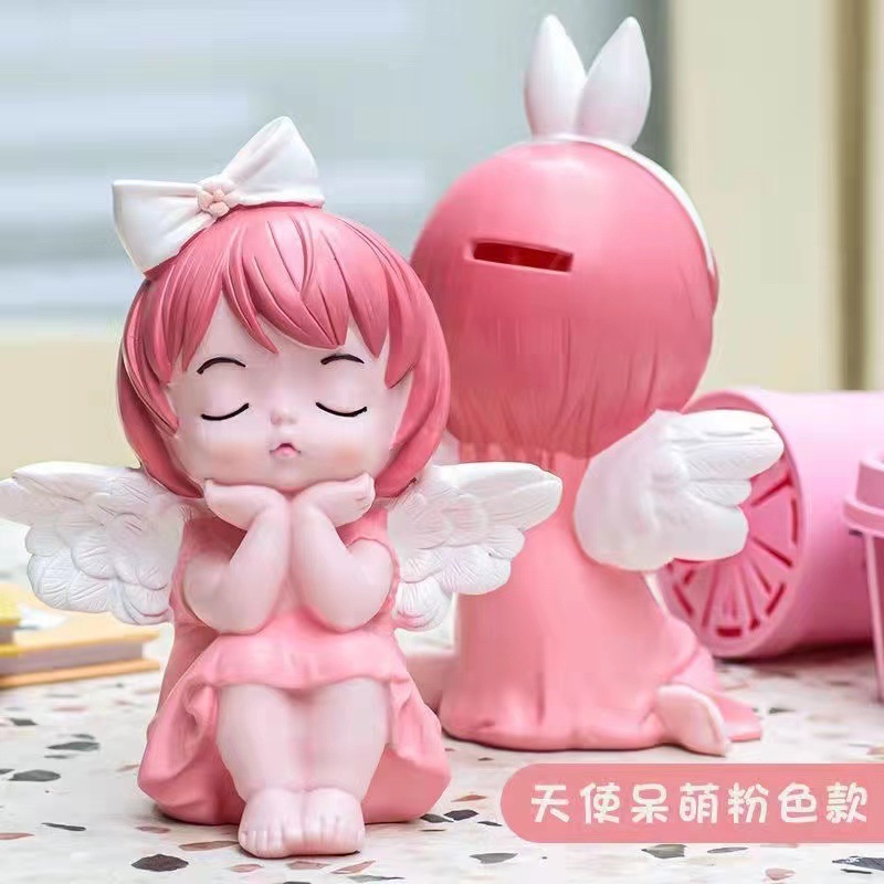 Muñecas de vinilo resistentes a roturas al por mayor para pintar y grafitar, juguetes para niños, estilo de celebridades de internet, sin yeso.