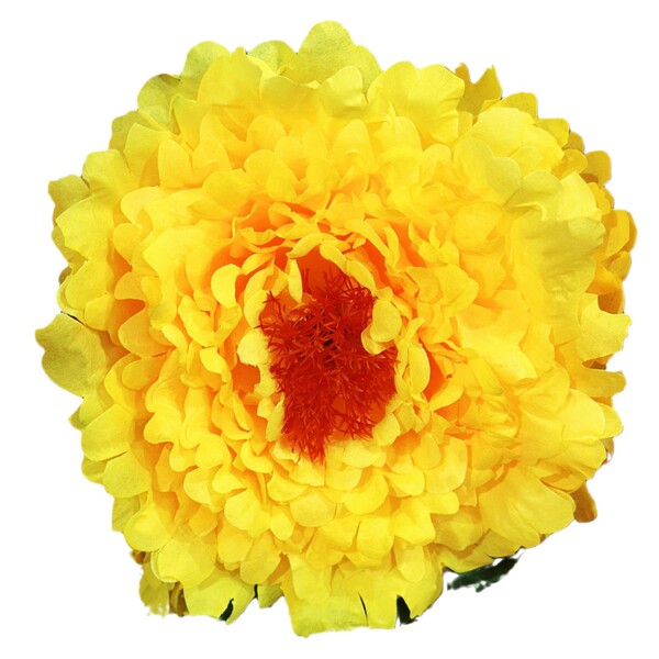 Qingming Festival chrysanthemum silk flower sacrifice flower and…