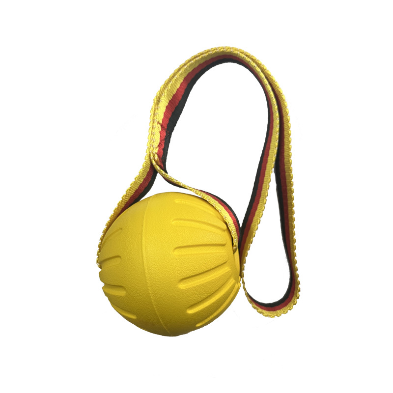 9cm 컬러 로프 볼