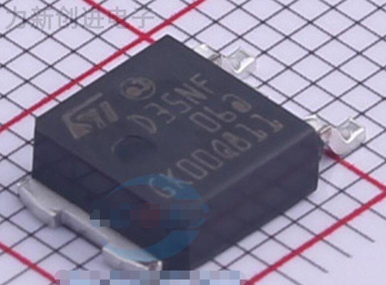 STD35NF06T4 封装 DPAK MOS场效应管