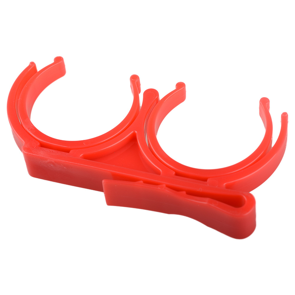 Abrazadera de golf giratoria plegable abrazadera de bola puede sostener dos bolas recogiendo abrazadera de bola doble abrazadera de bola accesorios de golf