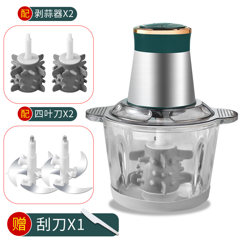 Máquina de descascar de ajo doméstica multifuncional para descascar el artefacto mágico de descascar el ajo