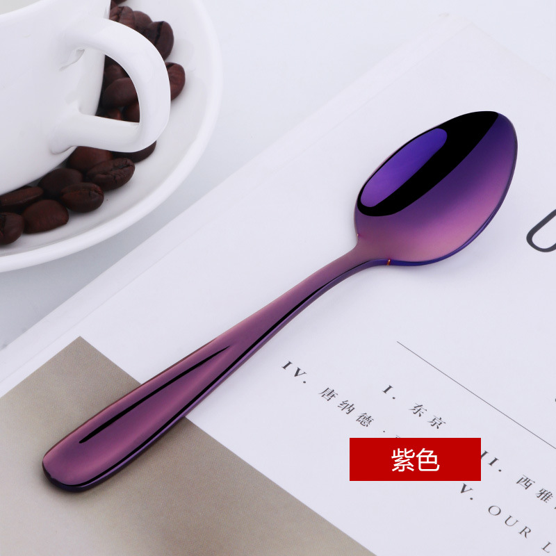 C124A [304 미니스푼] 퍼플