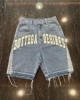 Letter blue (381g)