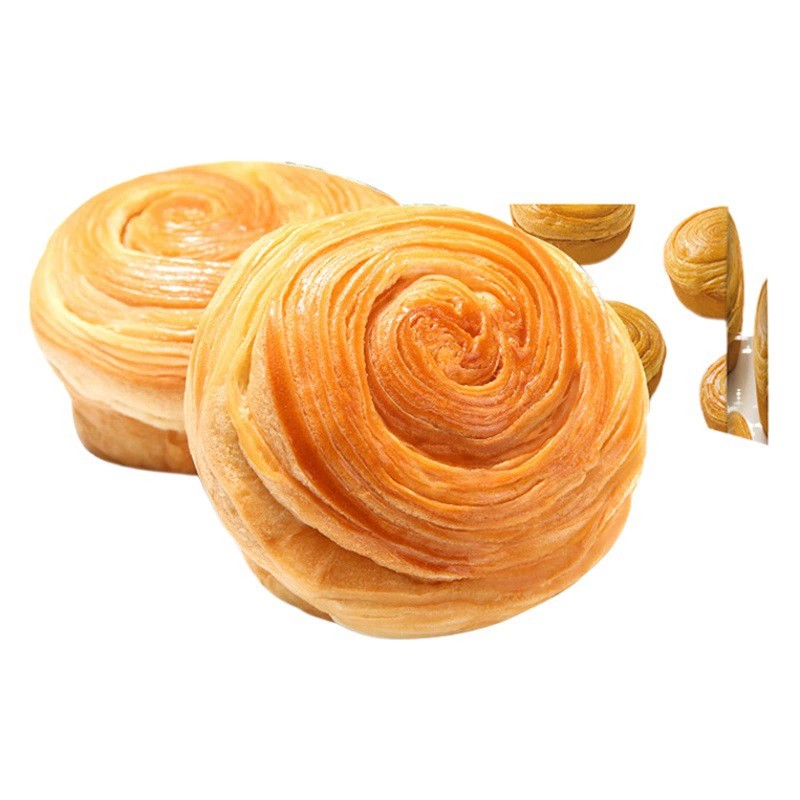 Травяной измельченный хлеб 280 г коробка калибра 12 Упаковка мягкий и вкусный завтрак еда кондитерские изделия закуски лапша быстрого приготовления мешок