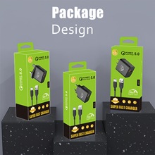 33W��USB���֙CQC3.0����� 5V3A�W��ӢҎ������^С����m����