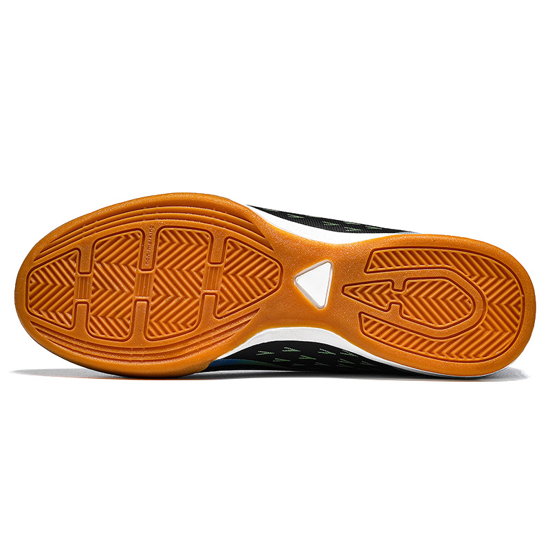 Zapatillas de fútbol antideslizantes para entrenamiento deportivo 2025, planas, de caña baja, para hombre y joven_voghion.com