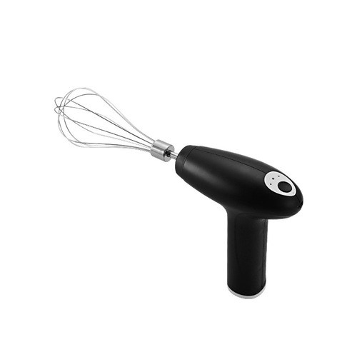 Home Electric Eggbeater Multi-functional Baking and Dough Mixing Automatic Blender Handheld Three-speed Milk Whisking Stick