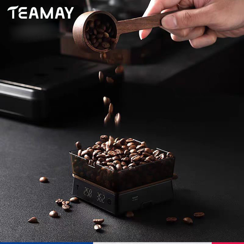 Bincoo同款咖啡电子秤意式专用咖啡豆称重智能手冲迷你便携称器具