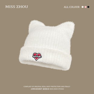 ����؈��ᘿ�ë��ñ��Ů������ɫ�n��ɐ۰ٴ�Ӻ�ů�o����ñ