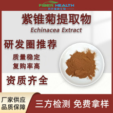紫锥菊提取物 水溶性紫锥菊粉菊苣酸 Echinacea Extract1kg起售
